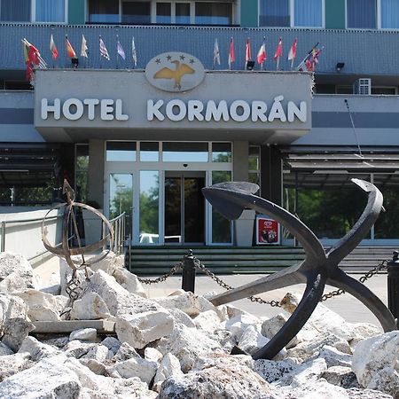 Hotel Kormoran Šamorín Εξωτερικό φωτογραφία